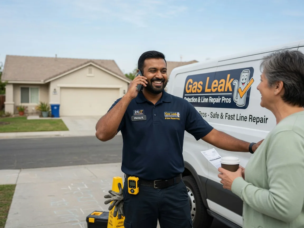 Gas Line Repair Sharon Hill, PA FAQs
